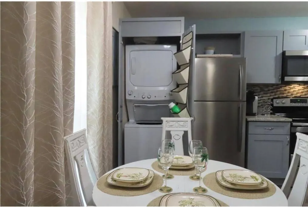 Nataj Suites At Tampa Apartment